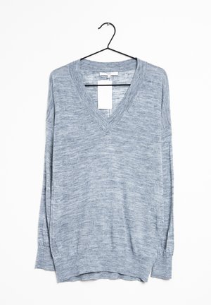 Pullover - blue
