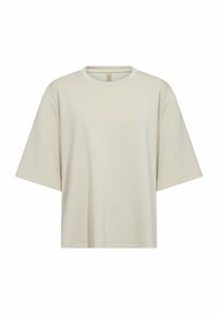 SC-BANU 231 - Osnovna majica kratkih rukava - sand
