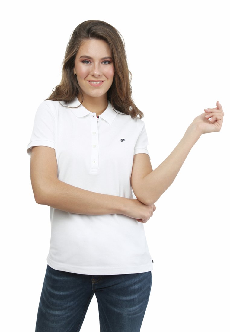 Denim Culture WOMEN'S POLO SHIRT - Polo 
