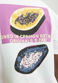 Jack & Jones - T-shirt z nadrukiem