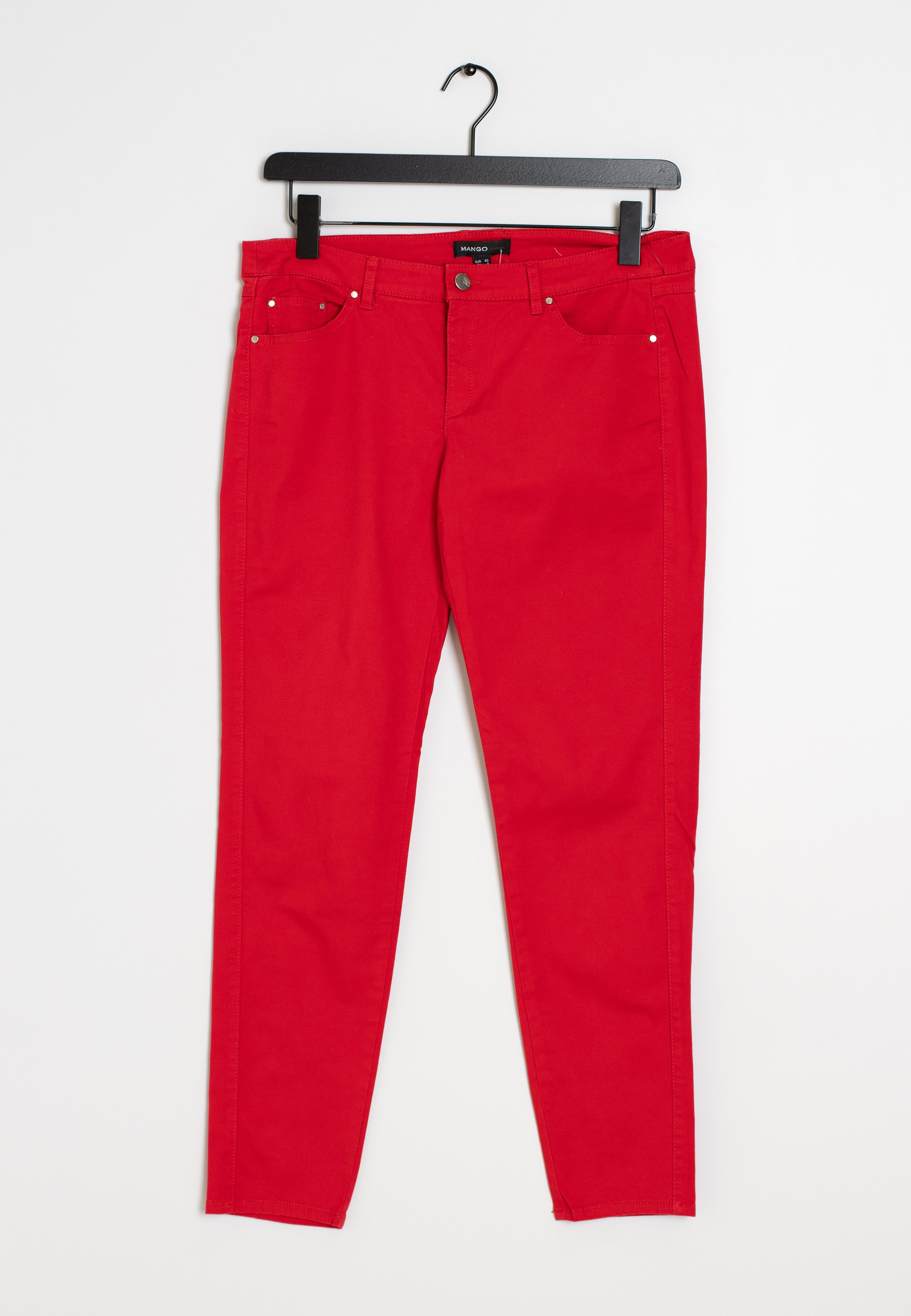 Mango Jeans slim fit - red/rosso - Zalando.it