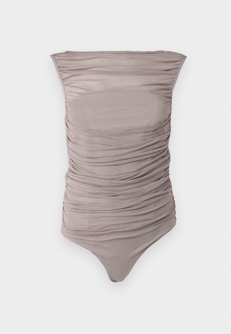 Abercrombie & Fitch Top bruin