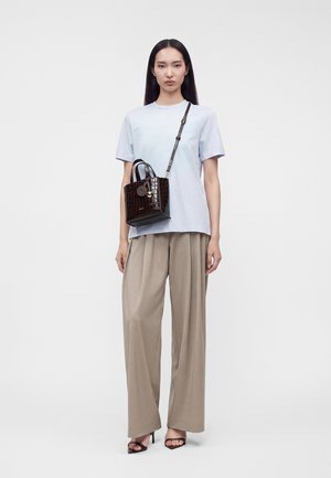 Furla, DIVIDE IT MINI TOTE - Borsa a mano - brown