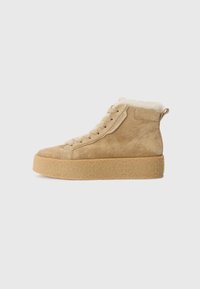 Kennel + Schmenger BAZAR - Bottes de neige - nuts/natur