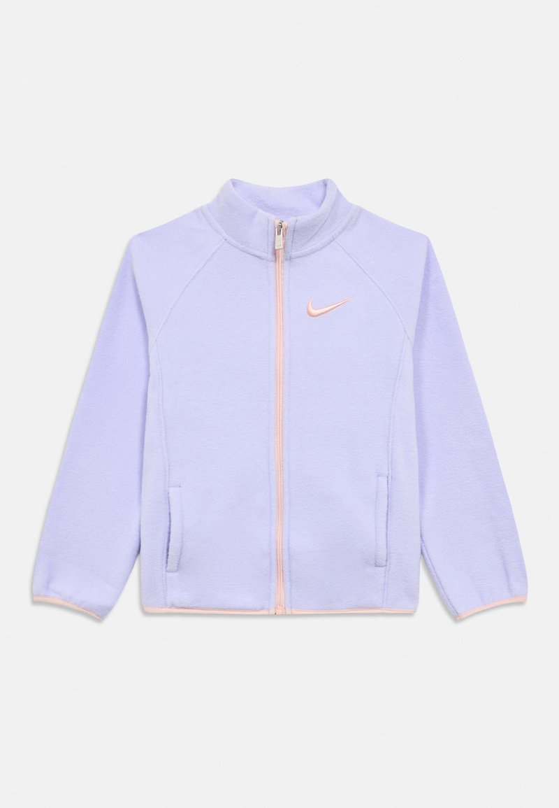 Nike Sportswear Fleecejas lila Nike Sportswear Fleecejas lila