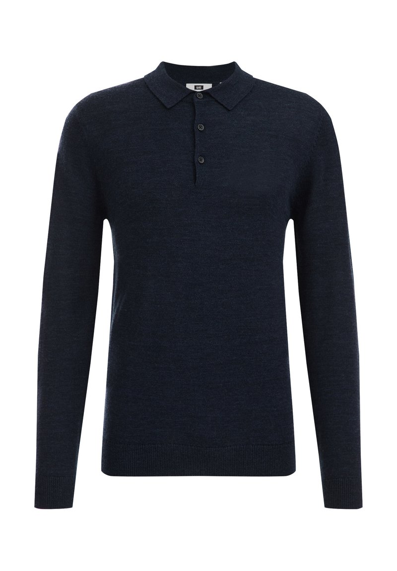 WE Fashion Trui blauw