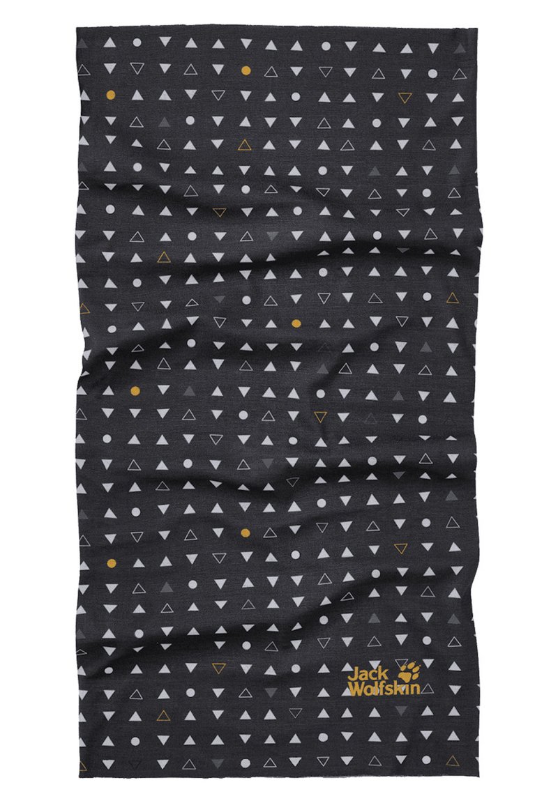 Kinder Taschen & Rucksäcke | Jack Wolfskin Kopftuch black all over/schwarz - GB52822 Kinder Taschen & Rucksäcke | Jack Wolfskin Kopftuch black all over/schwarz - GB52822