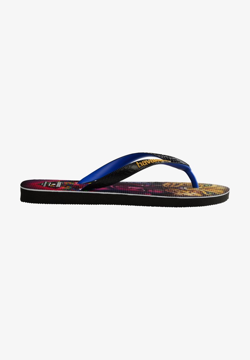 Havaianas GERANDO FALCOES - Infradito da bagno - black