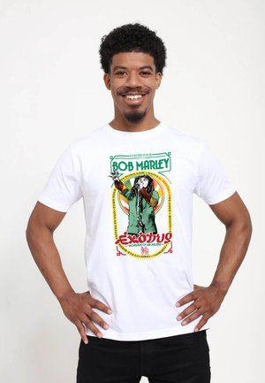 Henry Tiger, - T-shirt z nadrukiem