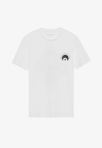 Unausgewählt, white