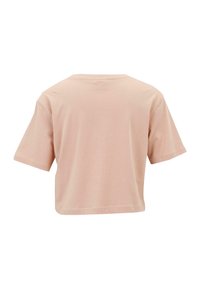 Urban Classics SHORT 2-PACK - T-shirts basic - lightrose