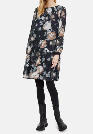 Hverdagskjole - black