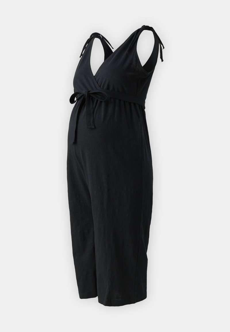Mamalicious Jumpsuit zwart Mamalicious Jumpsuit zwart
