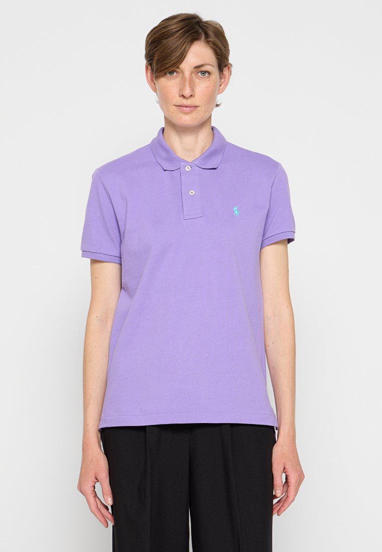 Lauren Ralph Lauren Poloshirt paars Lauren Ralph Lauren Poloshirt paars