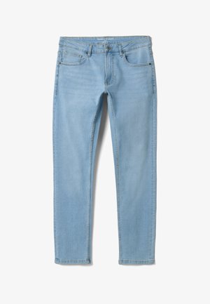 OVS, SLIM-FIT JEANS - Jeans slim fit - light blue