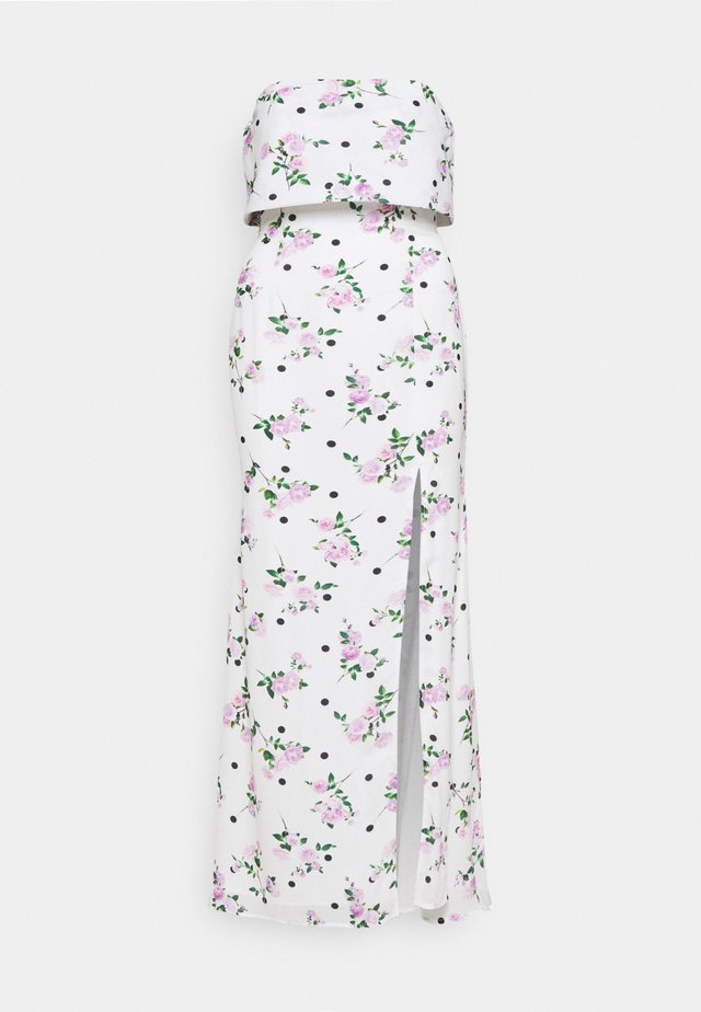 AMBER - Occasion wear - off white/lilac