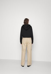 Calvin Klein Jeans BLOWN UP  - Sweatshirt - black