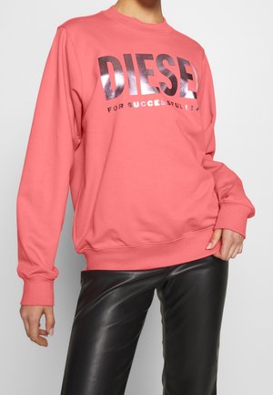 Sweatshirt - pink