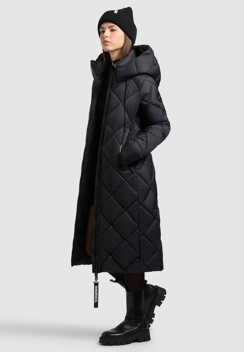 ELENA2 | Khujo Manteau D'hiver | EMP