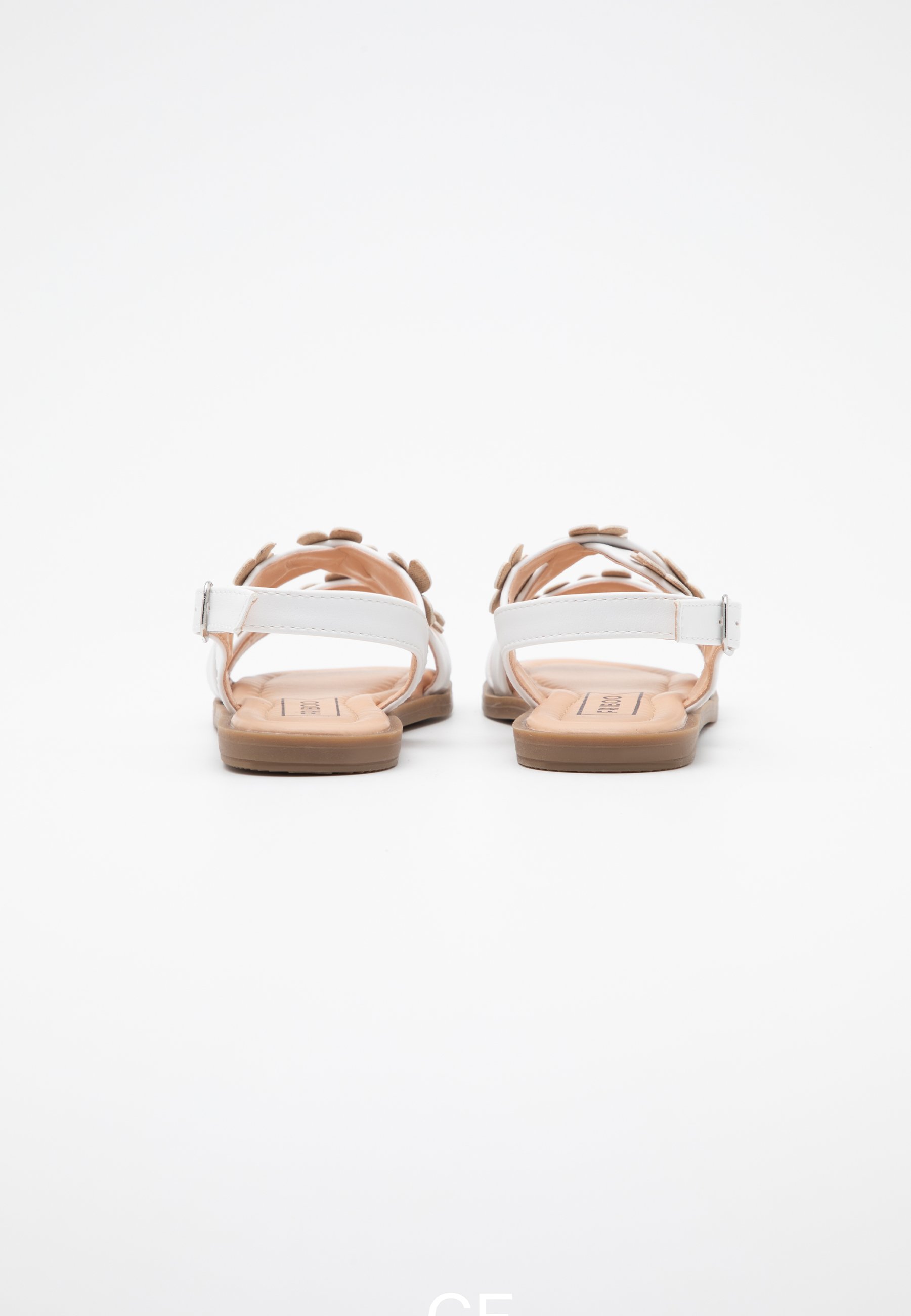 Friboo Sandalen - white/wit - Zalando.nl