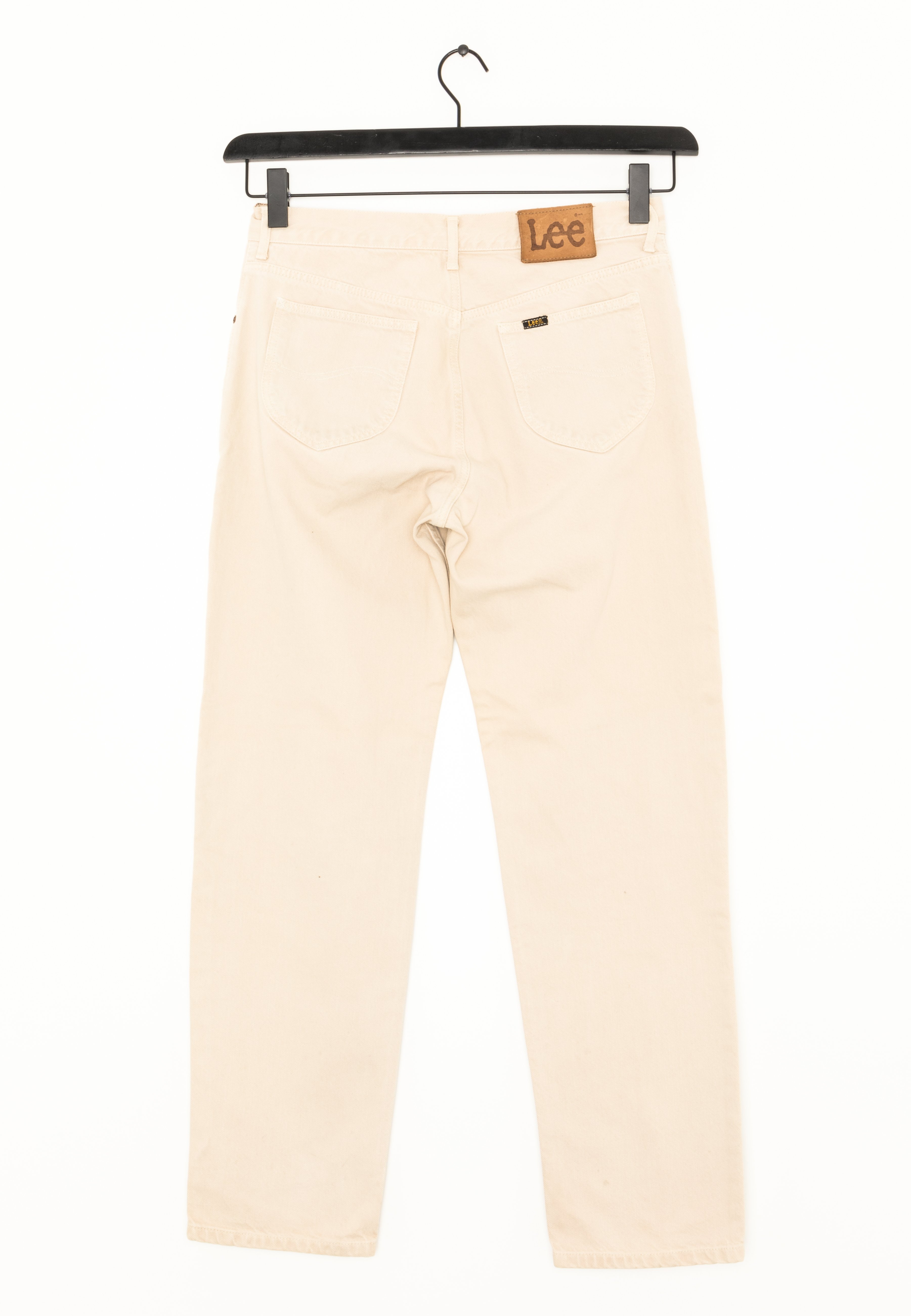Lee Jeans Straight Leg - beige - Zalando.de