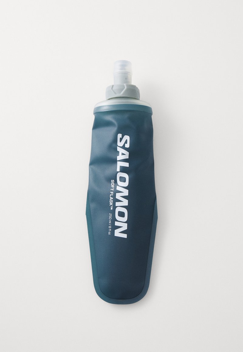 Salomon SOFT FLASK 250ML/8OZ UNISEX - Drink bottle - slate grey