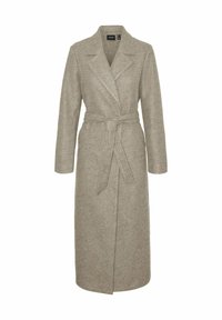 VMFORTUNEAYA LONG COAT - Klasičan kaput - silver mink