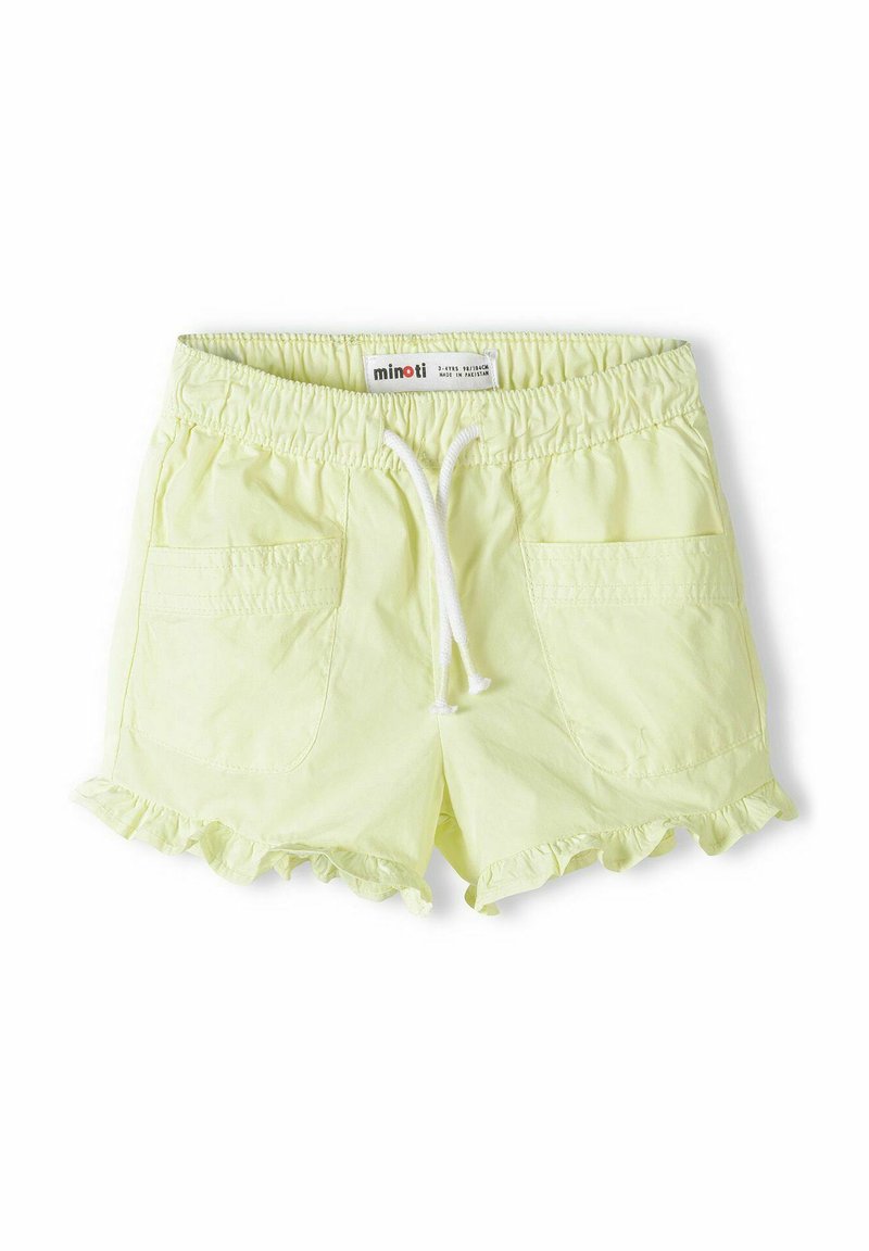 MINOTI Shorts geel MINOTI Shorts geel