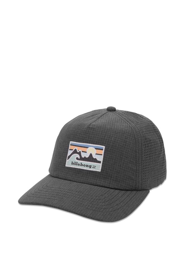 ADIV TECH - TRUCKER  - Cap - blk