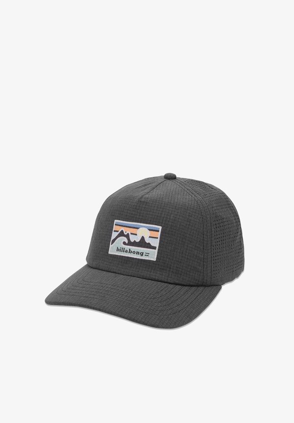 ADIV TECH - TRUCKER - Cap - blk