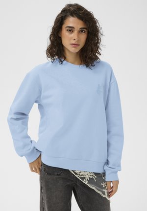 SUSSI - Mikina - powder blue