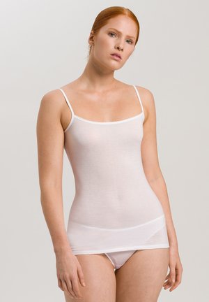 ULTRALIGHT - Caraco - white