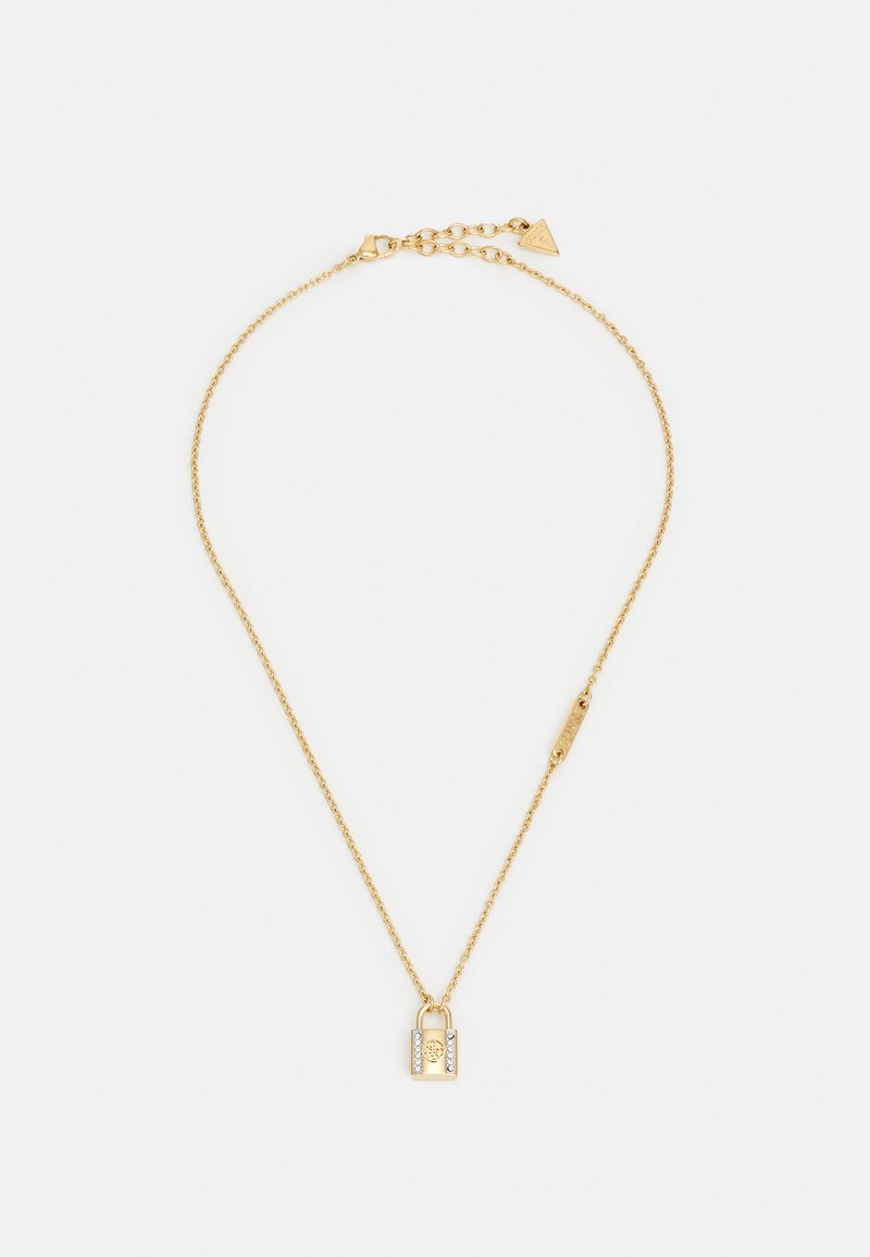 Guess KEEP ME CLOSE - Kaulakoru - yellow gold-coloured