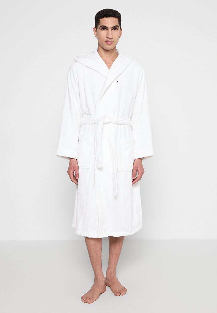 Tommy Hilfiger Accappatoio bianco