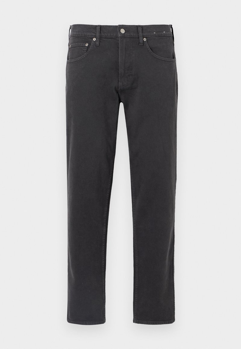 Hollister Co. Slim fit jeans grijs