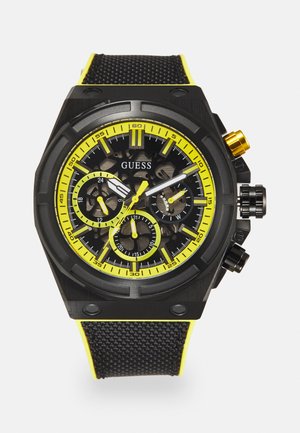 MASTERPIECE - Reloj - black