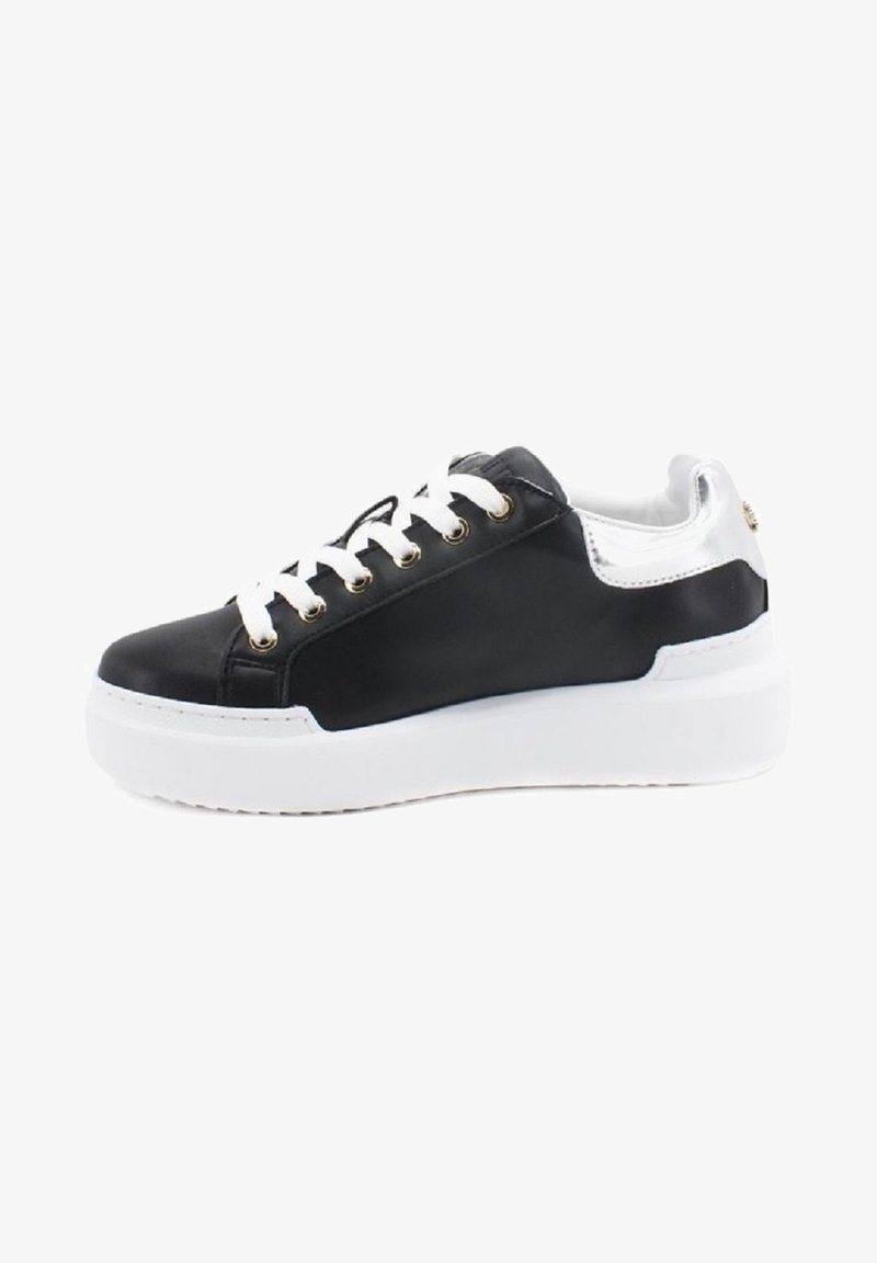 Pollini SNEAKER - Sneakers basse - bianco Pollini SNEAKER - Sneakers basse - bianco