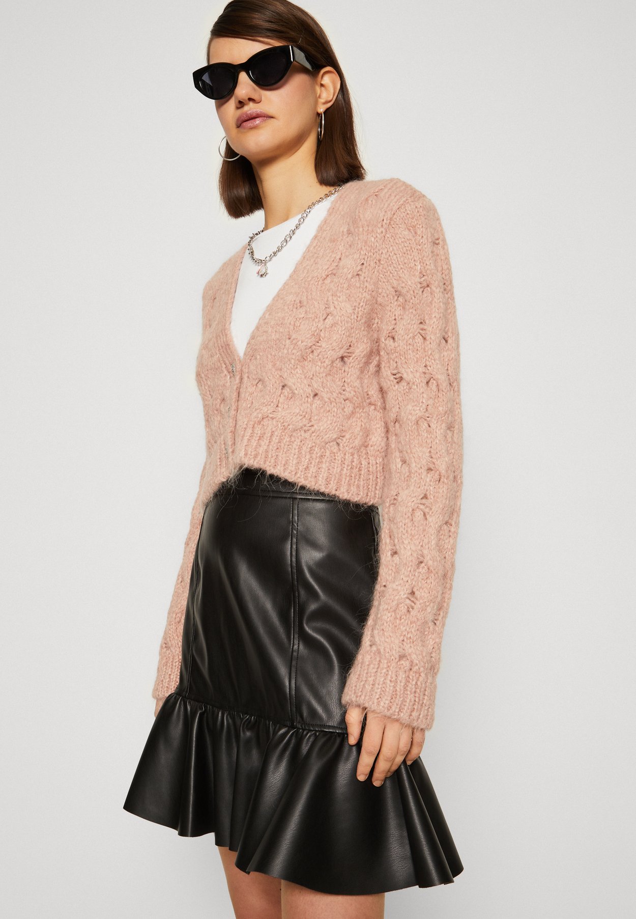 ONLNELLIE FRILL SKIRT
