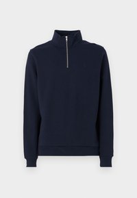 NØRREGAARD HALF-ZIP - Sweatshirt - dark navy