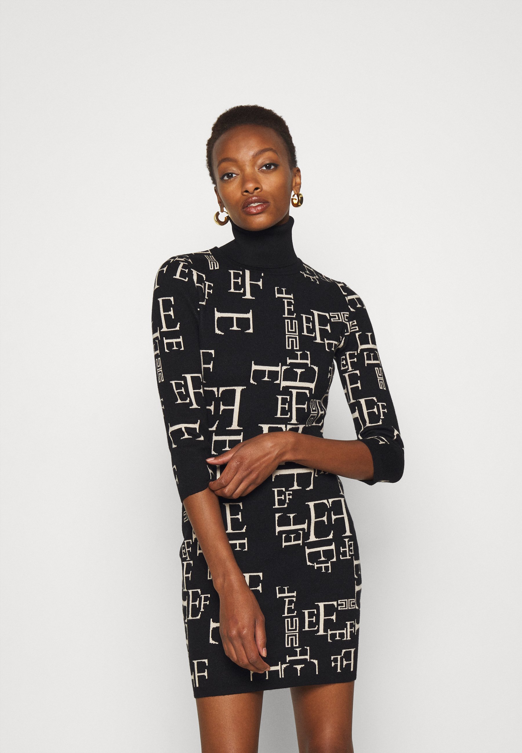 robe elisabetta franchi solde