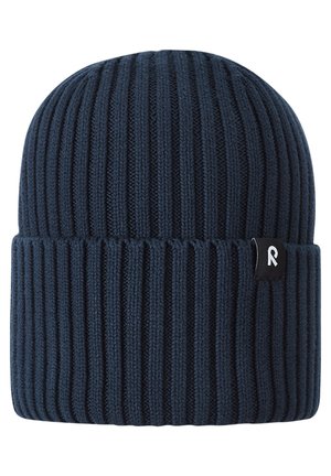 BEANIE HATTARA UNISEX - Beanie - navy