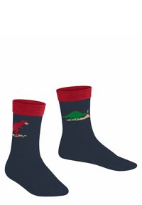 FALKE Dinosaurs - Calze - space blue