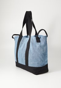 Karl Lagerfeld Jeans UNISEX - Shopping Bag - blue denim