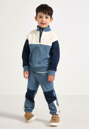Lindex, Felpa - dark dusty blue