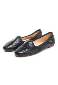 Ballerette SABA VIPER - Ballerine - black