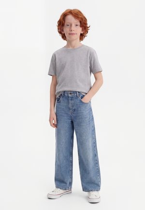 Quiksilver Jeans Relaxed Fit - light blue