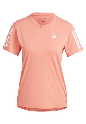 OWN THE RUN - Camiseta deportiva - coral fusion
