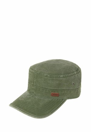 TRAIN DRIVER - Cap - green