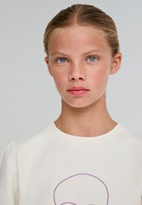 Scalpers RITA SKULL  - Collegepaita - off white