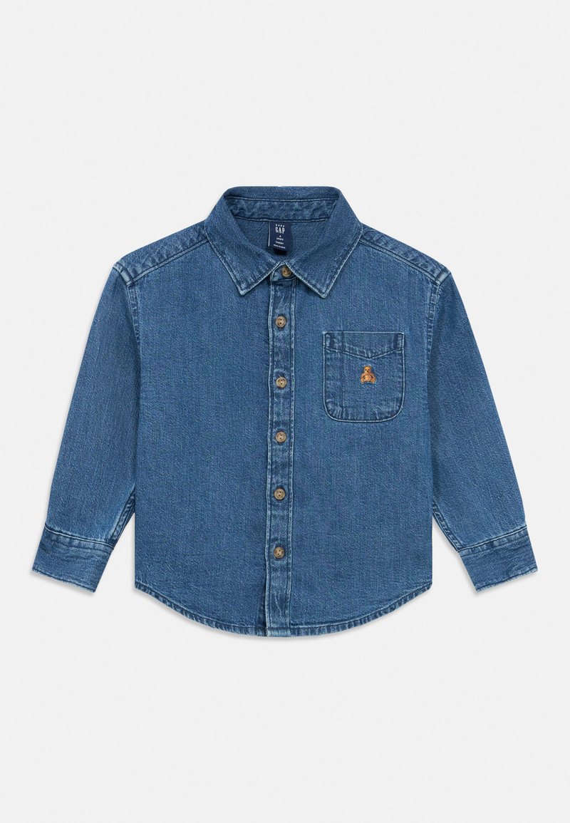 GAP Hemd - dark blue